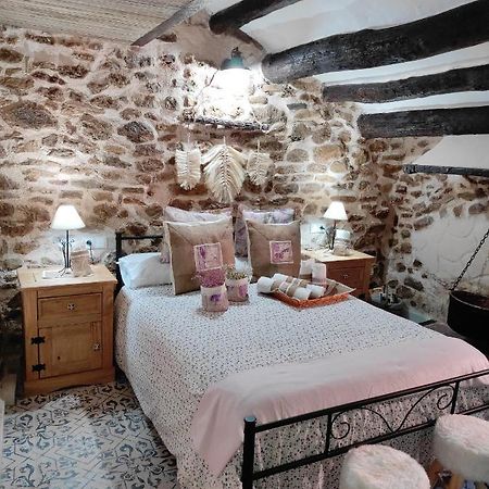 Casa Rural "El Olivo" Estercuel ภายนอก รูปภาพ