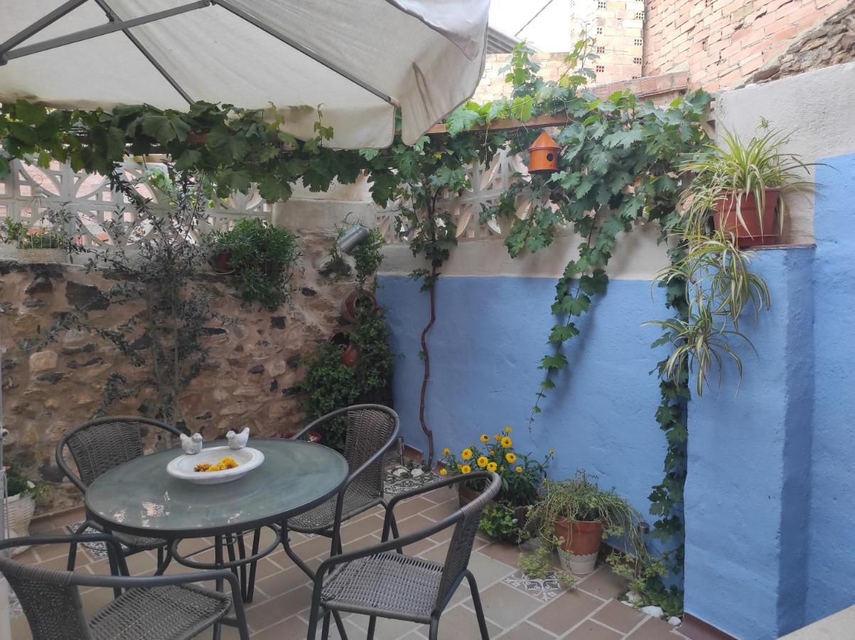 Casa Rural "El Olivo" Estercuel ภายนอก รูปภาพ