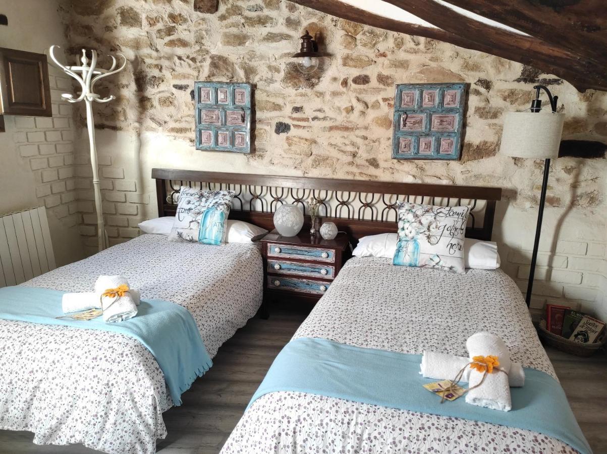 Casa Rural "El Olivo" Estercuel ภายนอก รูปภาพ