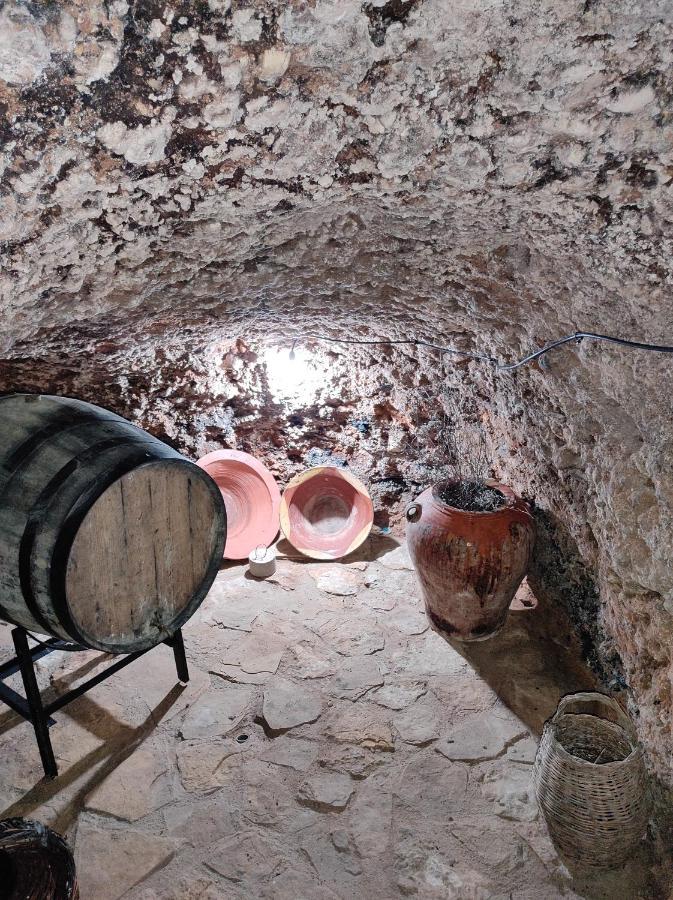 Casa Rural "El Olivo" Estercuel ภายนอก รูปภาพ