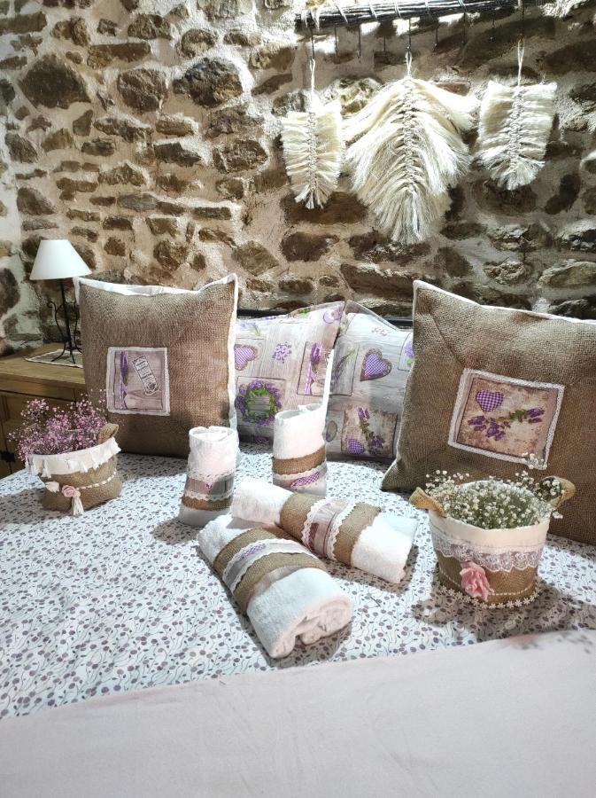 Casa Rural "El Olivo" Estercuel ภายนอก รูปภาพ