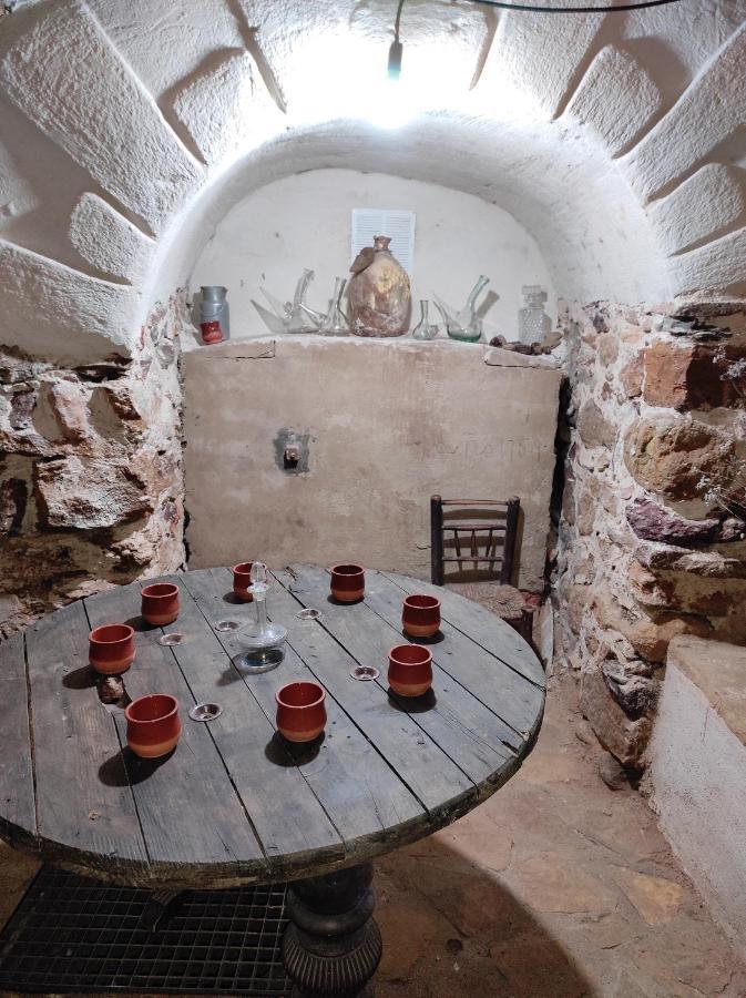 Casa Rural "El Olivo" Estercuel ภายนอก รูปภาพ
