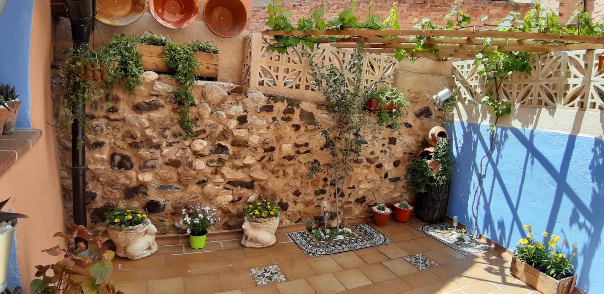 Casa Rural "El Olivo" Estercuel ภายนอก รูปภาพ