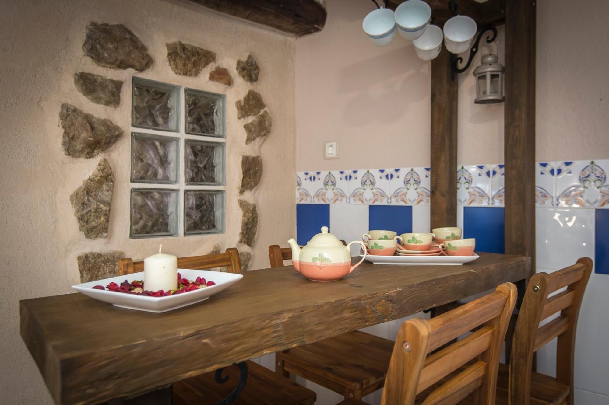 Casa Rural "El Olivo" Estercuel ภายนอก รูปภาพ