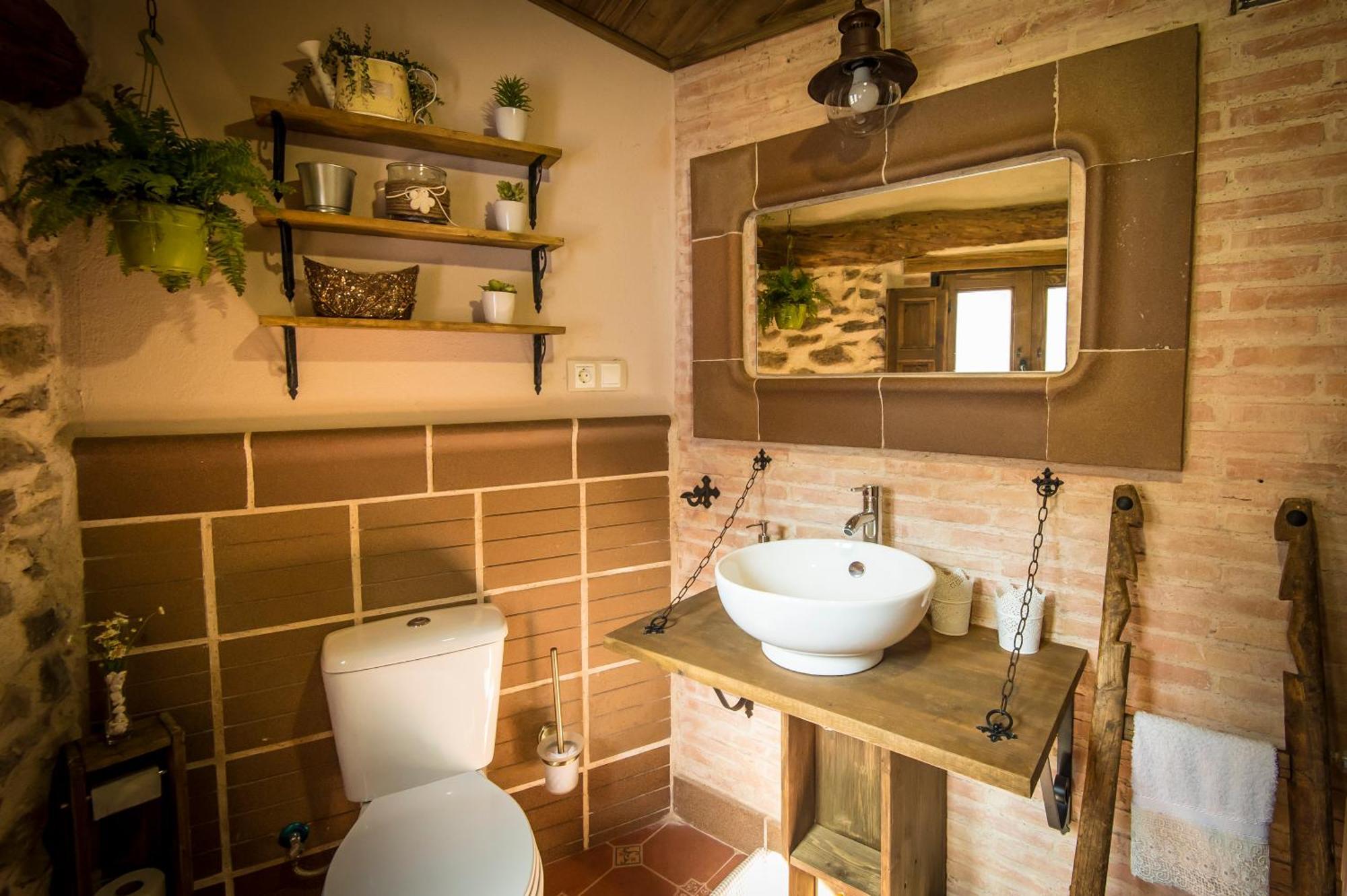 Casa Rural "El Olivo" Estercuel ภายนอก รูปภาพ