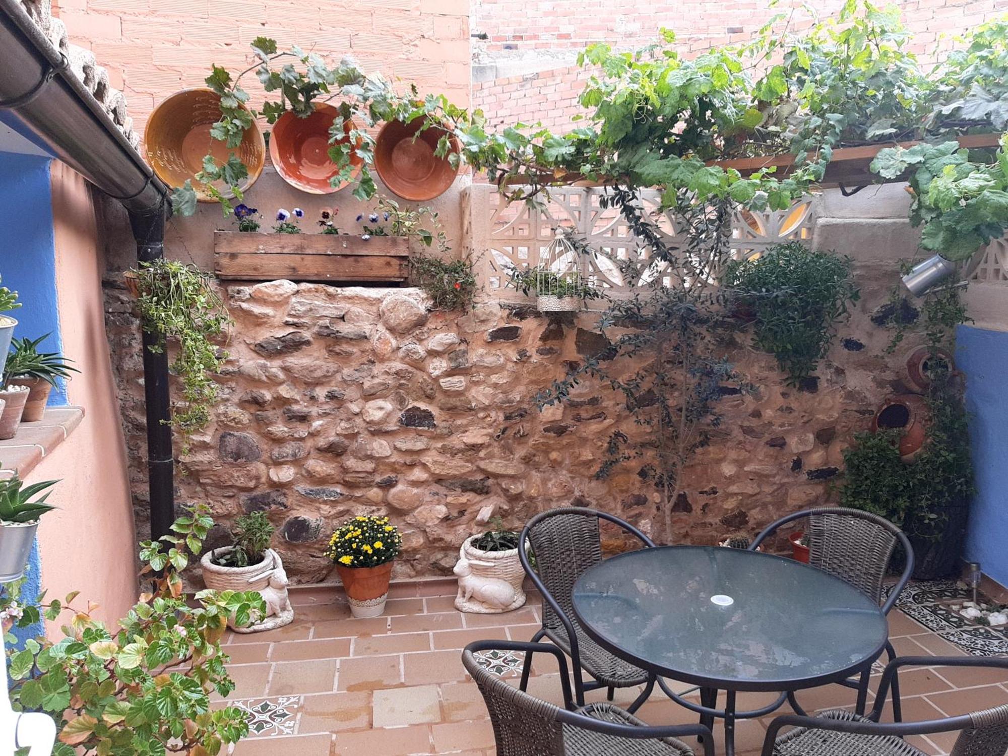 Casa Rural "El Olivo" Estercuel ภายนอก รูปภาพ