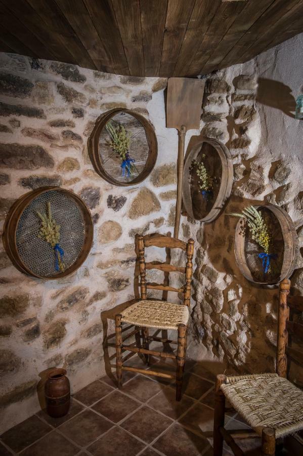 Casa Rural "El Olivo" Estercuel ภายนอก รูปภาพ