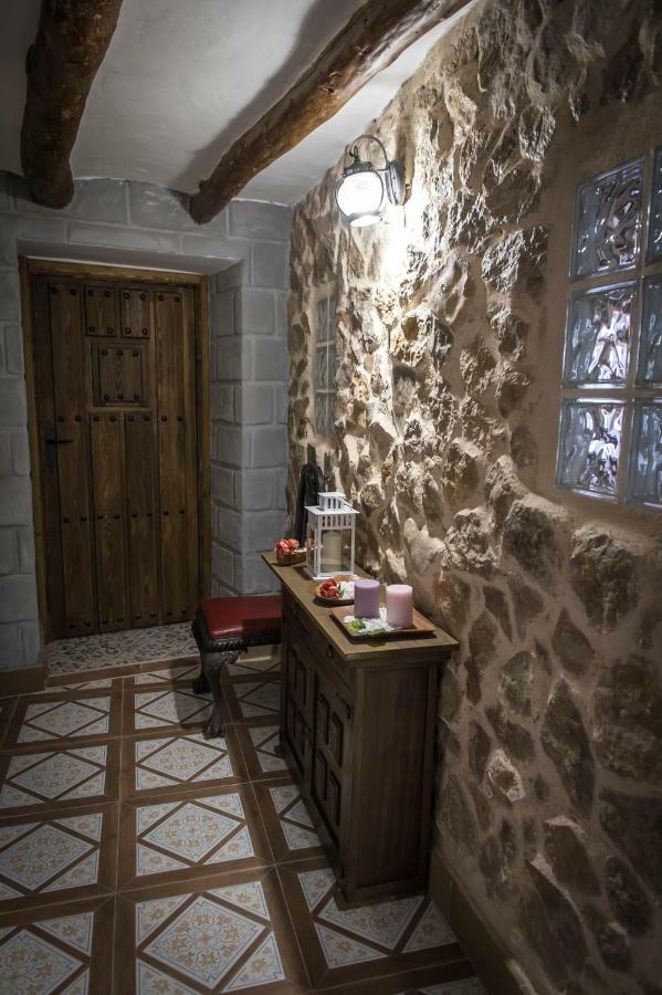 Casa Rural "El Olivo" Estercuel ภายนอก รูปภาพ