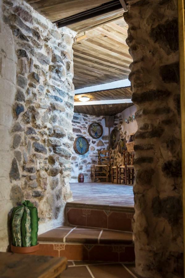 Casa Rural "El Olivo" Estercuel ภายนอก รูปภาพ