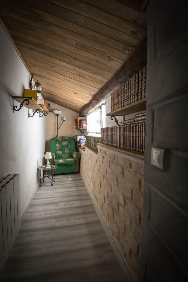 Casa Rural "El Olivo" Estercuel ภายนอก รูปภาพ