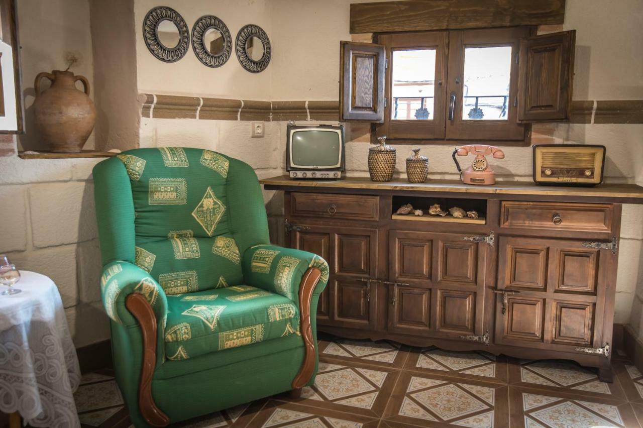 Casa Rural "El Olivo" Estercuel ภายนอก รูปภาพ
