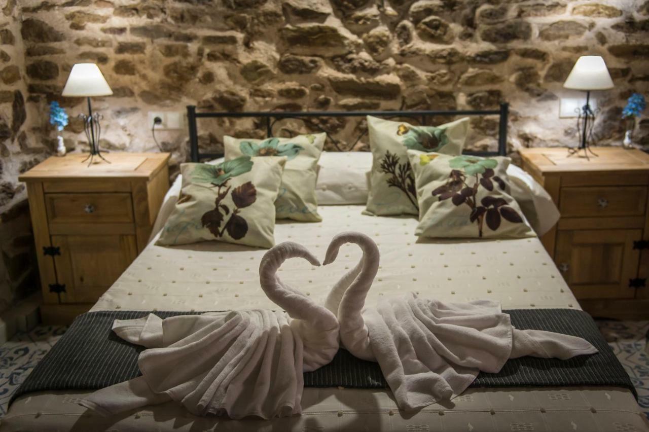 Casa Rural "El Olivo" Estercuel ภายนอก รูปภาพ