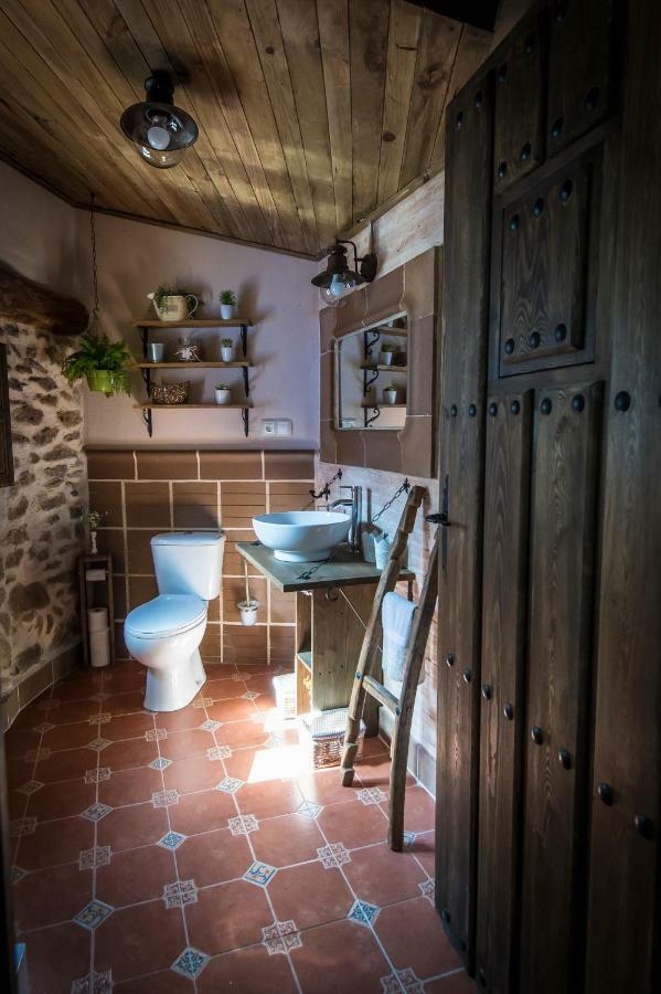 Casa Rural "El Olivo" Estercuel ภายนอก รูปภาพ