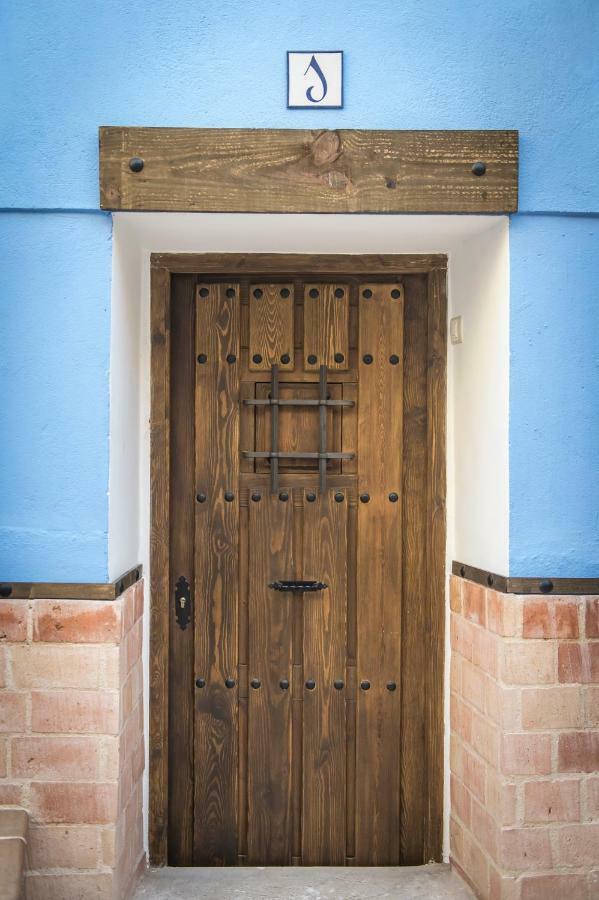 Casa Rural "El Olivo" Estercuel ภายนอก รูปภาพ