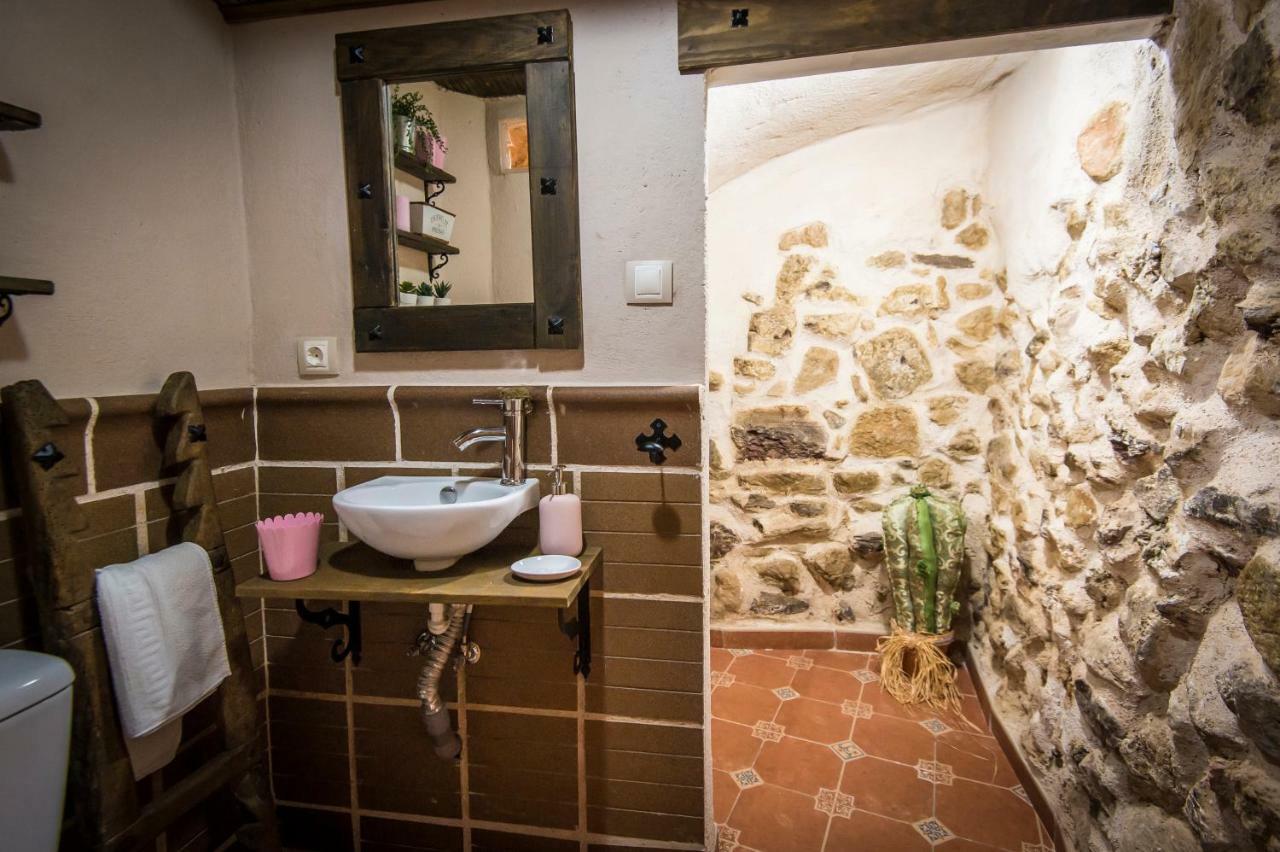 Casa Rural "El Olivo" Estercuel ภายนอก รูปภาพ