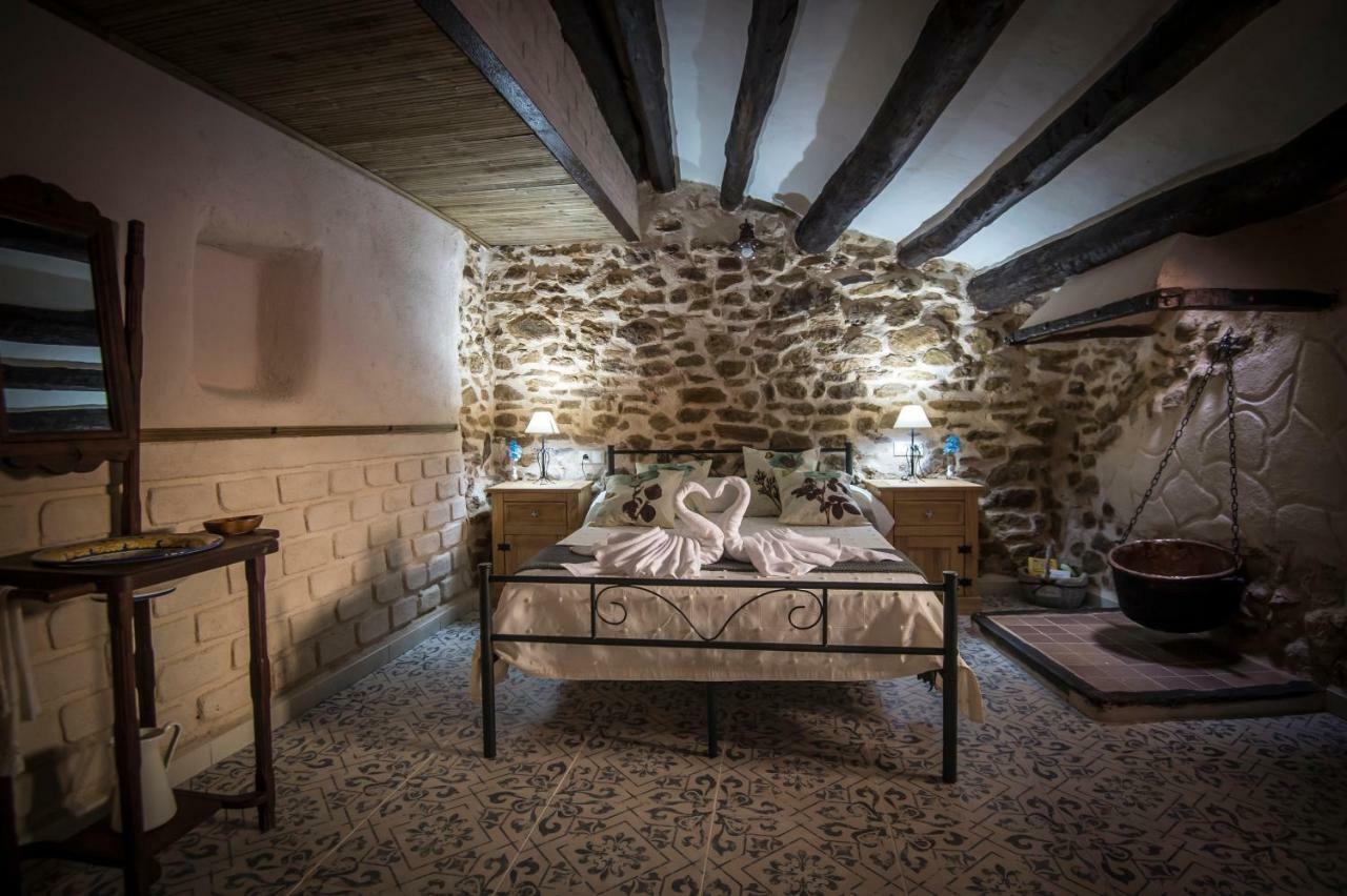 Casa Rural "El Olivo" Estercuel ภายนอก รูปภาพ
