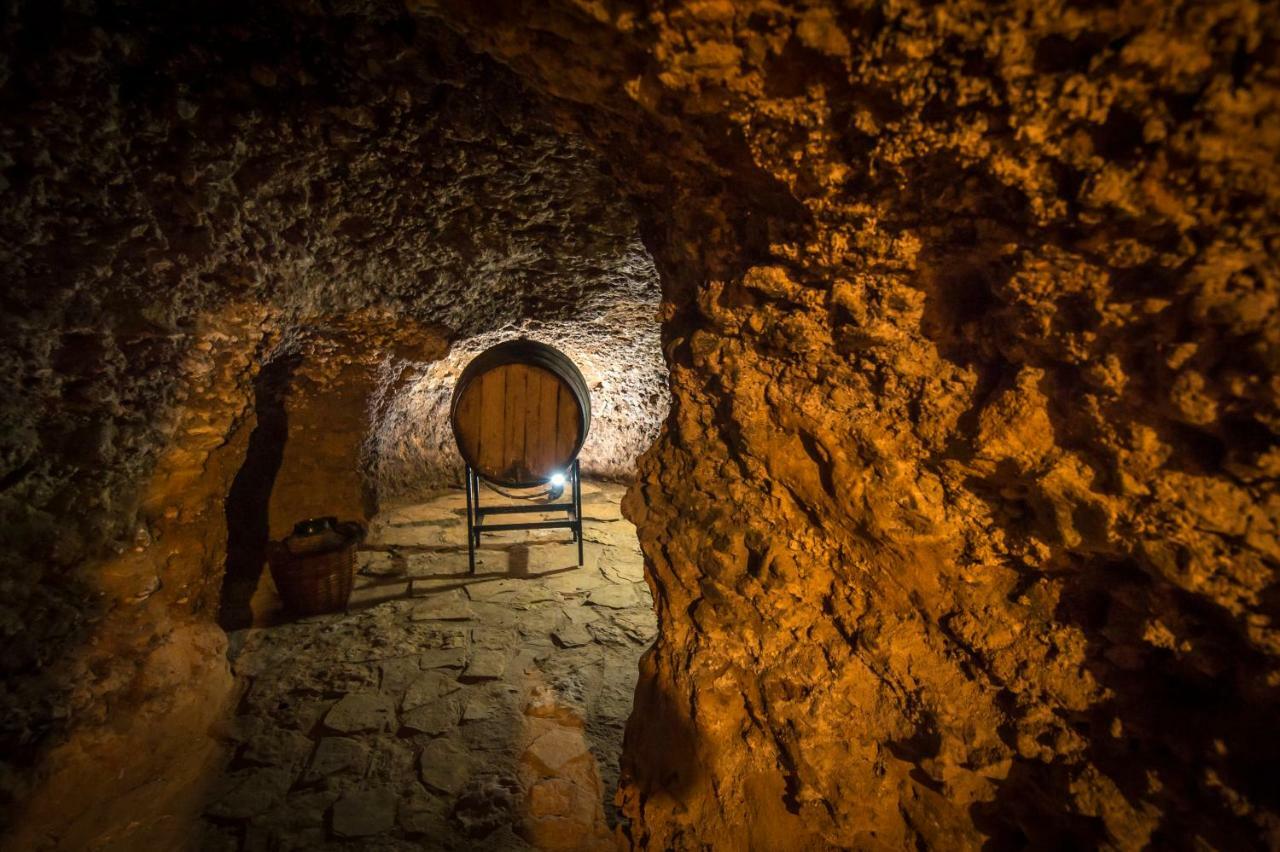 Casa Rural "El Olivo" Estercuel ภายนอก รูปภาพ