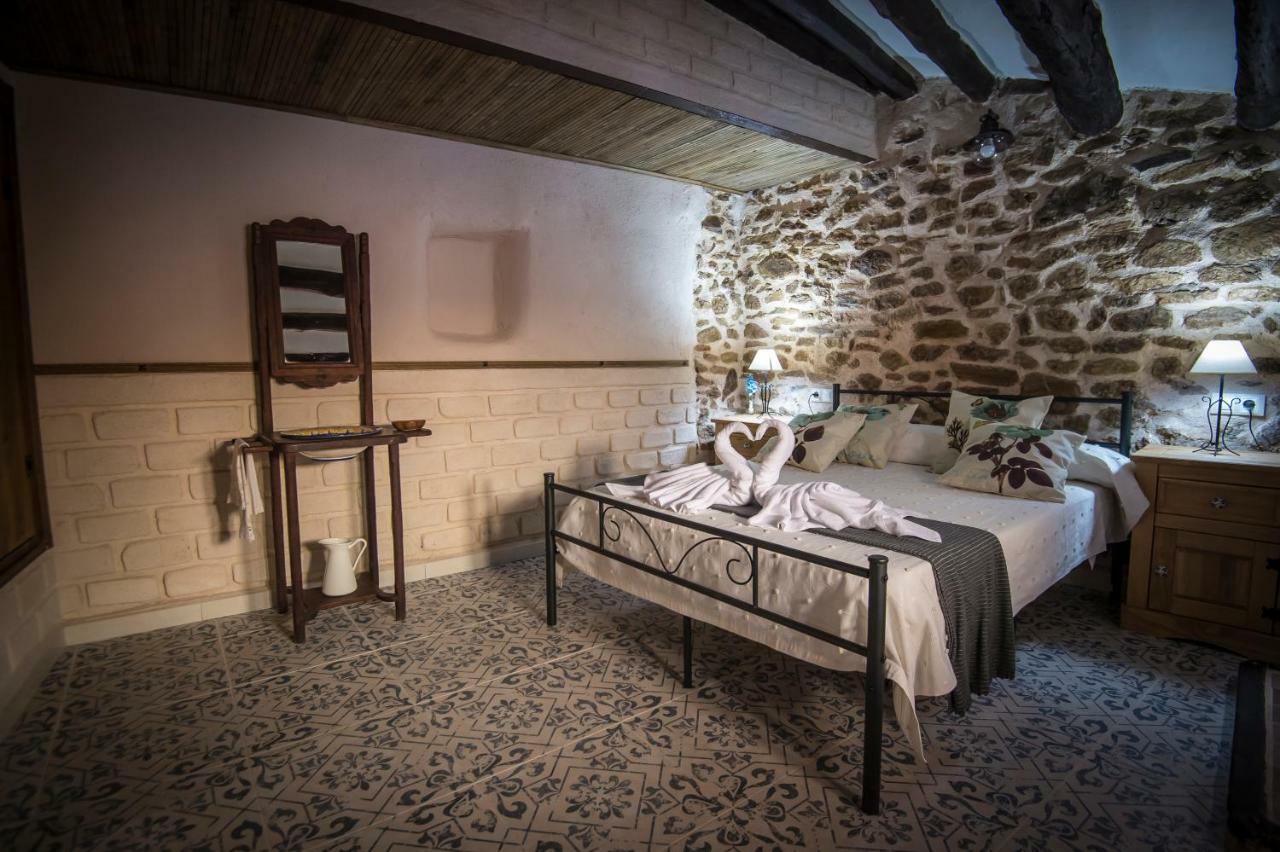 Casa Rural "El Olivo" Estercuel ภายนอก รูปภาพ