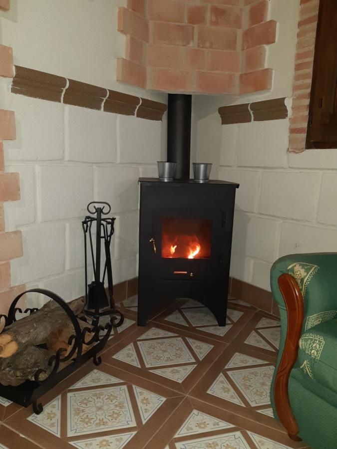 Casa Rural "El Olivo" Estercuel ภายนอก รูปภาพ